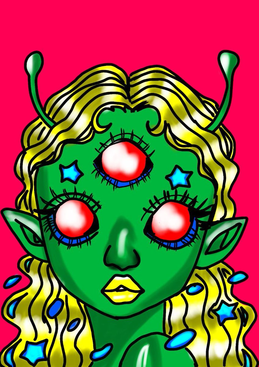 NFT Octi tweet media