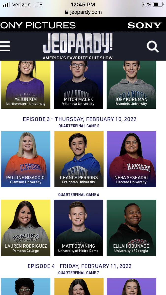 Creighton Org Leadership tweet media