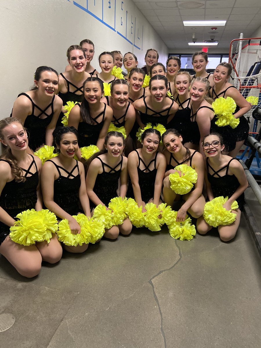 DSHS_Histeppers's tweet photo. Great day at our first competition.  Sweepstakes/ Gussie Nell Davis award, Judges awards for Team Lyrical  and Pom, Gold award for technique, showmanship &amp; choreography.  3rd place Small School div.  #iamdsisd https://t.co/qBFcAPPw4L