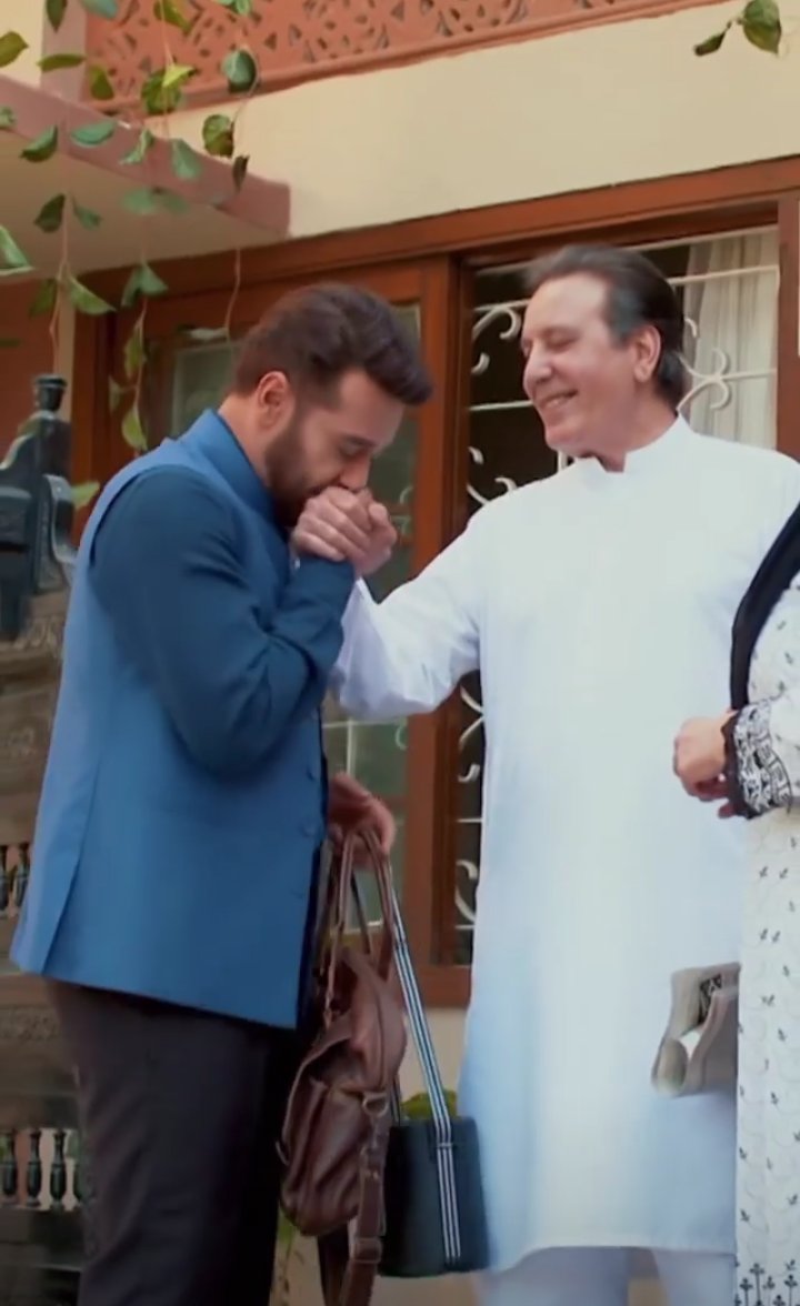 Momin Shahzad😘
#FaysalGleamedAsMomin