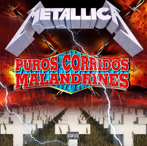 puromexamuseo's tweet photo. Historia Memética Mexicana
#088 PUROS CORRIDOS METALEROS
https://t.co/KSSXmcK9VB

#PUROMEXA #MemeMuseum #Corridos #Metallica https://t.co/UjNzcCLbhu