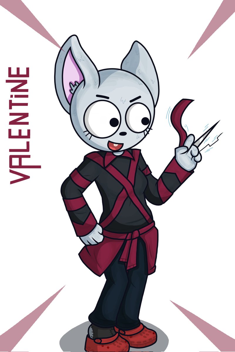 WilliamFox_1's tweet photo. Mi oc valentine, personaje de mi comic
#art #drawing #TODOSCONNIMU https://t.co/zHkRCBQLVq