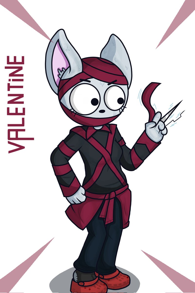 WilliamFox_1's tweet photo. Mi oc valentine, personaje de mi comic
#art #drawing #TODOSCONNIMU https://t.co/zHkRCBQLVq
