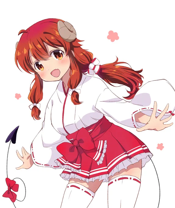 シャ巫女ごせんぞとOSOROフォーム 