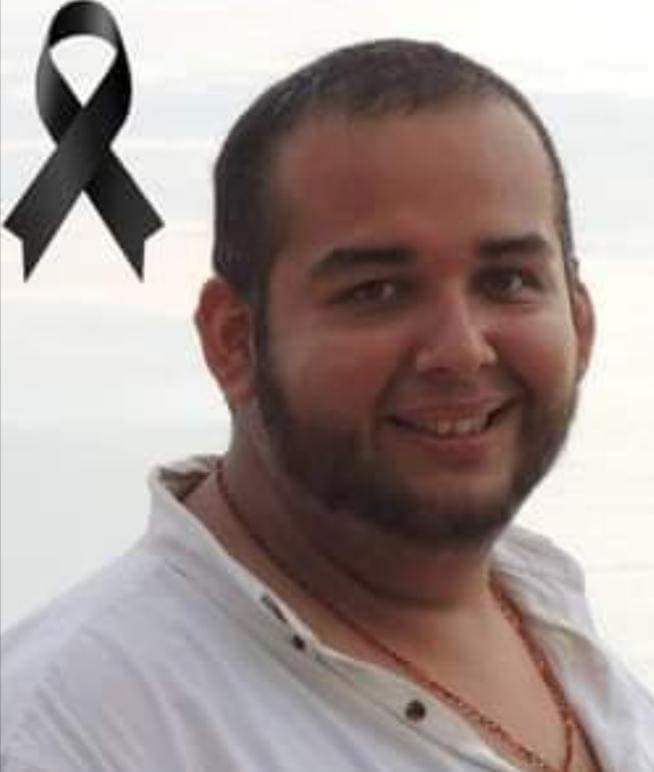 IrvingPineda's tweet photo. La madrugada de este domingo fue asesinado el periodista Marcos Ernesto Islas Flores, editor del portal https://t.co/vLN3xUIEvR de #Tijuana #BajaCalifornia https://t.co/jYdG0irNLd