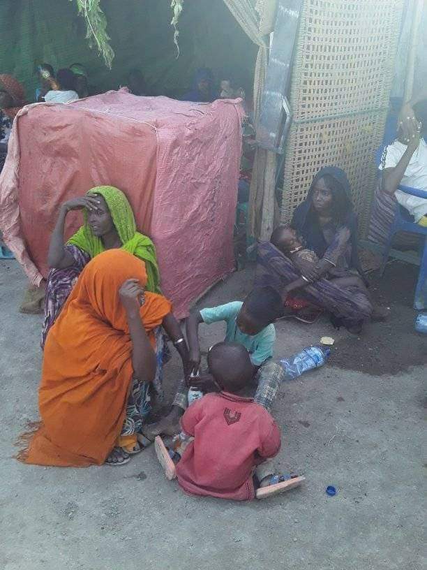 It seems subordinating human rights to ones own national interest is the order of the day. #TPLFTerroristGroup is waging an all-out war on the people of Afar in #Ethiopia w/ silent approval of those who pretend to care concerning human suffering. SAD
#AfarUnderAttack