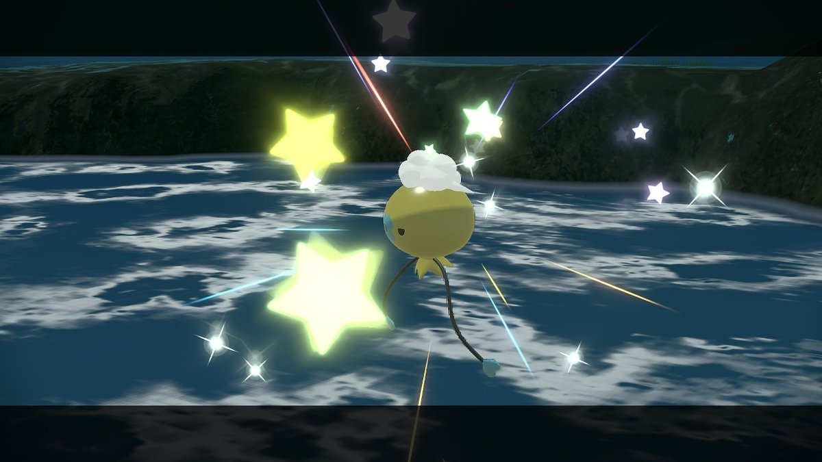 SHINY DRIFLOON BABY #PokemonLegendsArceus #NintendoSwitch
