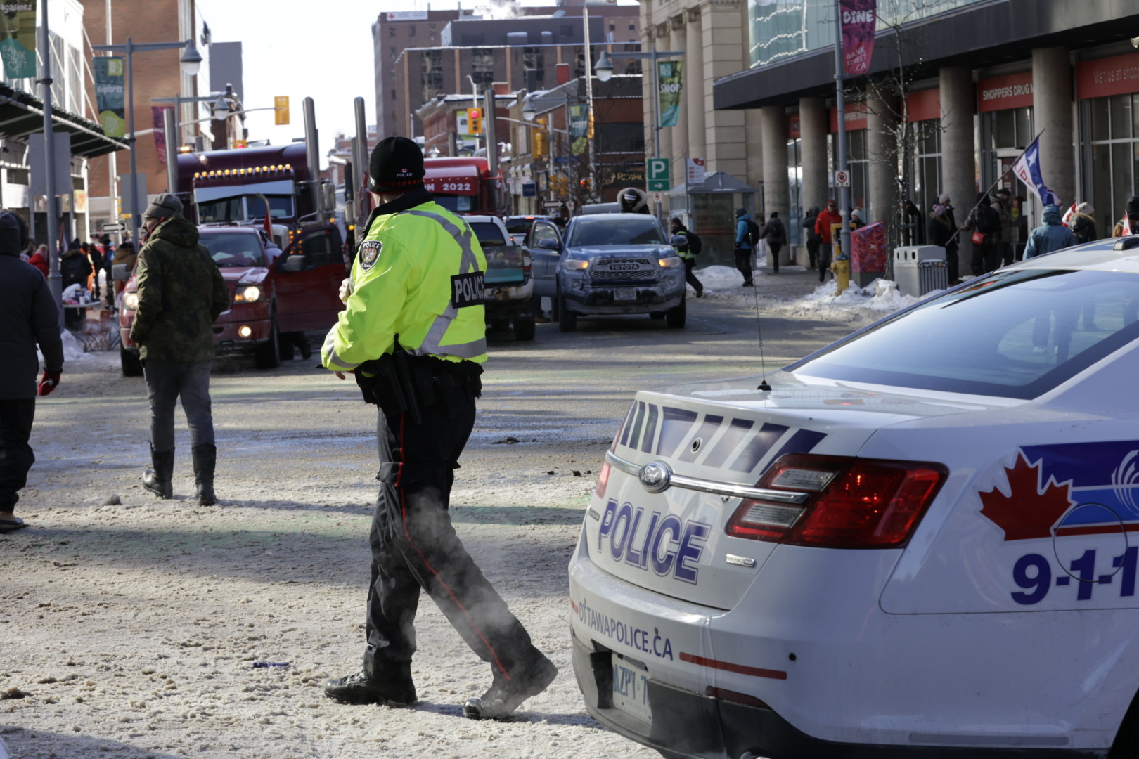 Ottawa Police on Twitter "IMPORTANT Anyone attempting to bring