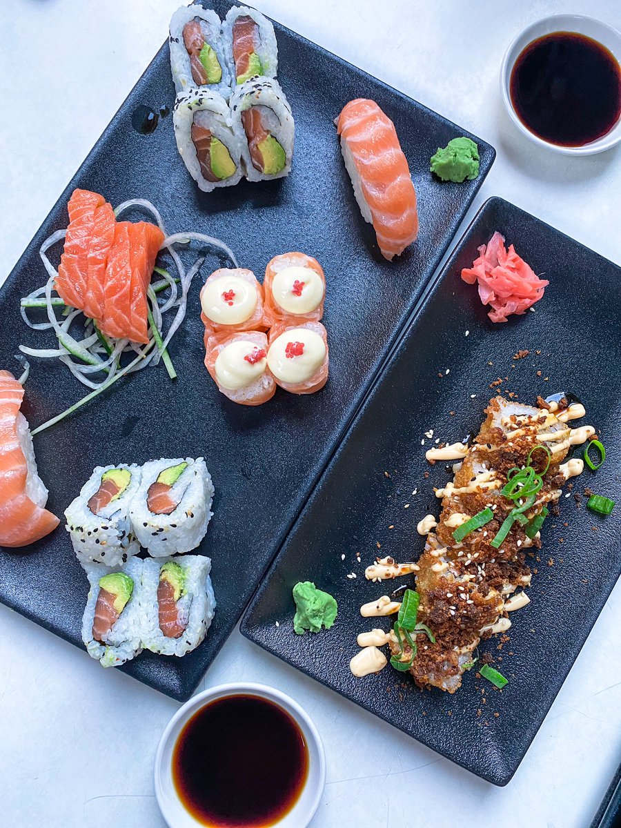 justin_uncorked's tweet photo. Ended the weekend off with the best in the business 😍😍😍@Nurisushi https://t.co/YQeObb2pbd