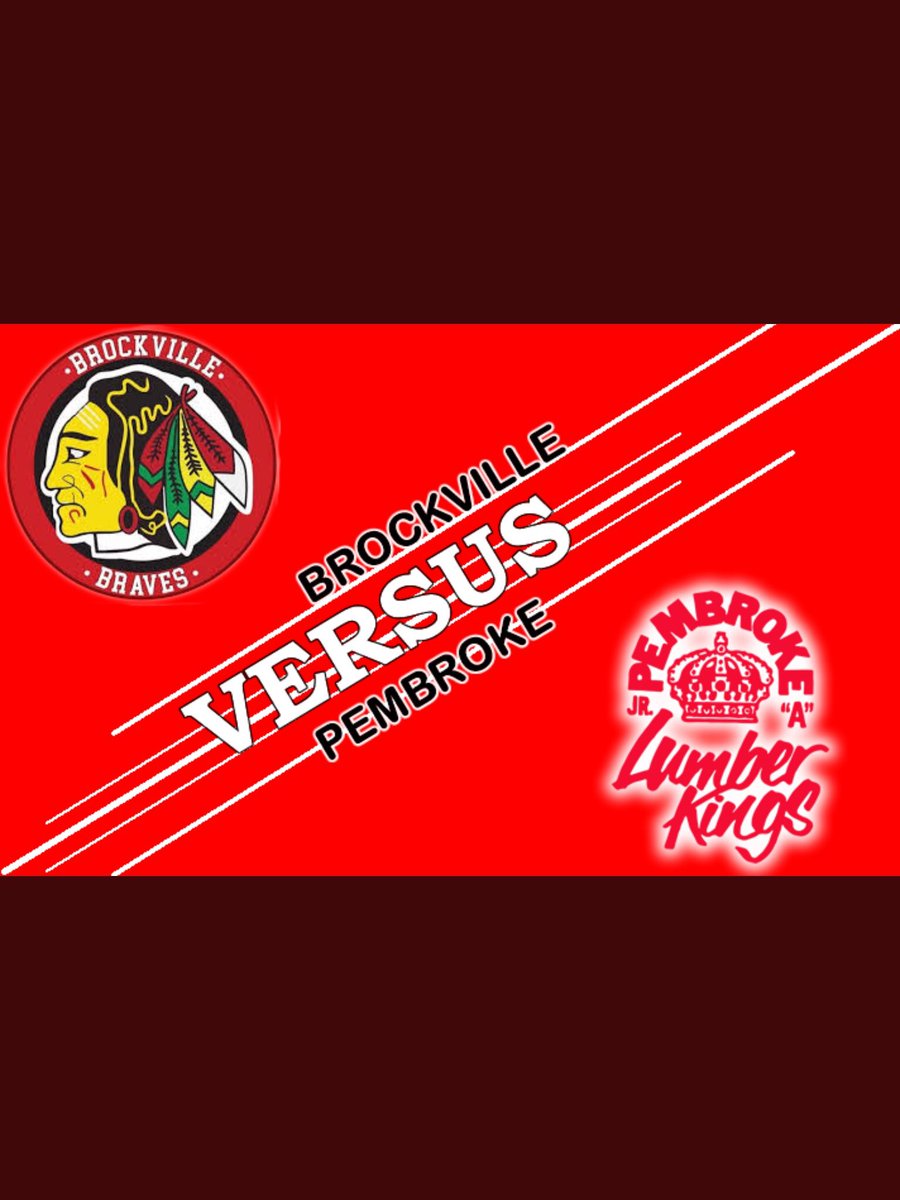 PLK GAMEDAY!  Yes, hockey is back at PMC tonight as Kings host <a href="/BrockBraves/">Brockville Braves</a> at 7pm.  Health screening protocols will be in place in order to gain entry... It’s been a while since we have had live hockey in Hockeytown, Canada, so come out &amp; cheer on our lads!