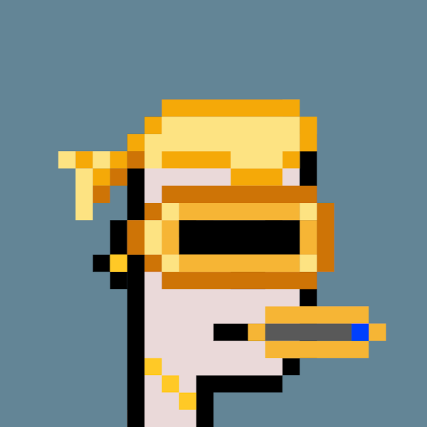PunksGoldenArmy's tweet photo. 🪂🪂🪂🪂 Airdrop #10 🪂🪂🪂🪂

Claim this nft CPGA #736 for Free Free Free...
1. Like &amp; Retweet
2. Comment Eth address below
#nft #nftdrop #airdrop #cryptopunks #goldenarmy #opensea  #eth #polygon #matic

 https://t.co/ZTYGcgdNJ5 via @opensea https://t.co/dP6PARe7oK