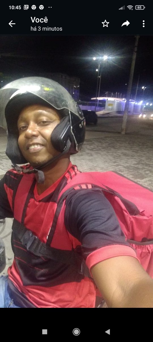 Gente por favor me ajudem compartilhando e marcando o <a href="/tinojunior/">Tino Junior</a>  e #balancogeralrj  
Ele estava com essa blusa branca do flamengo, bermuda jeans e tênis preto com cinza,a moto está sem placa mas ele está com os documentos todos pagos pra emplacar,me ajudam 😭🙏