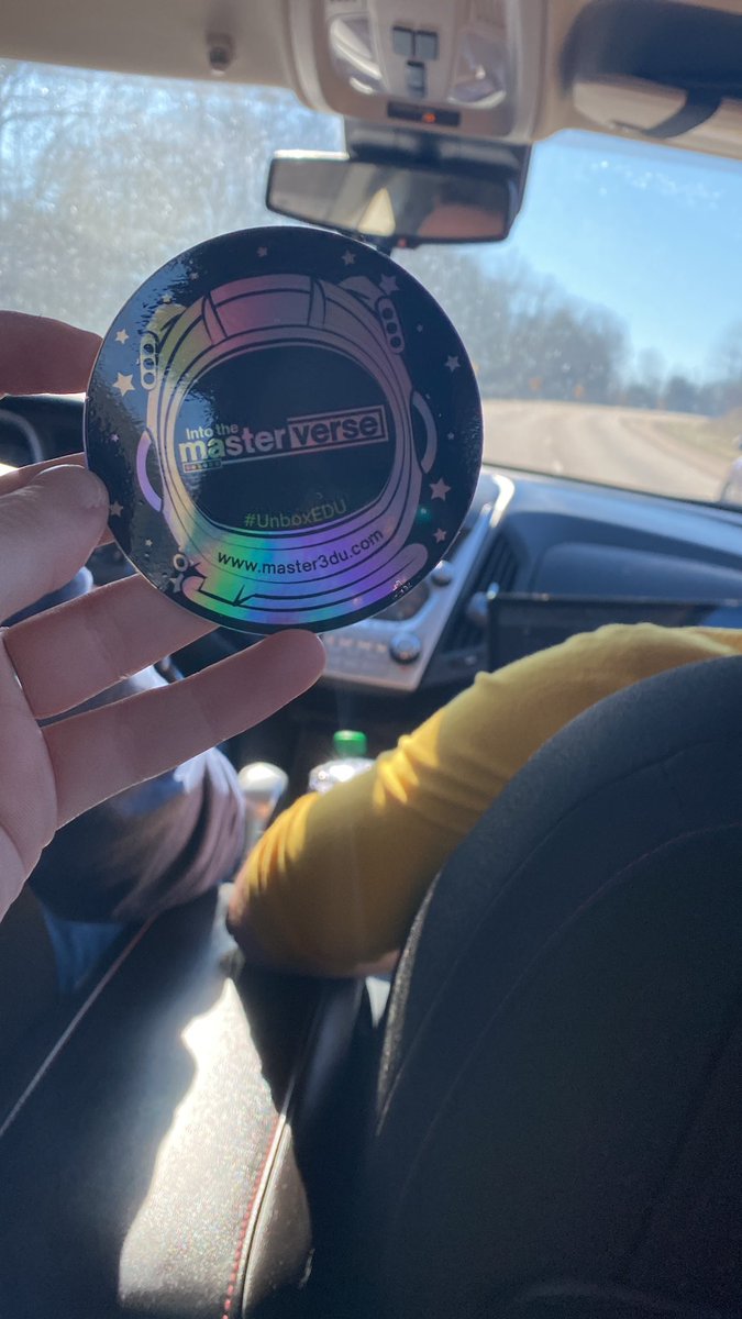 Excited to be heading to NCDC22 in North Carolina! <a href="/ModernTeacherCo/">Modern Teacher</a> #ncdc22 #unboxedu #masterverse
