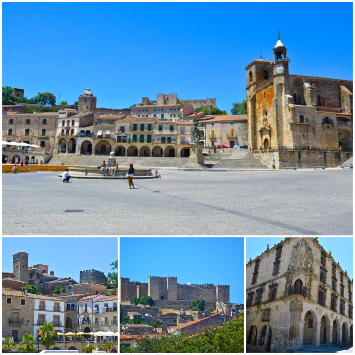 Viajeroshoy's tweet photo. 10 lugares imprescindibles que visitar en Trujillo
https://t.co/lemsJuogvD @Trujilloweb https://t.co/gs233cDGiT