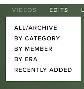 BTSnARMYHistory's tweet photo. Bangtansubs are 💜our hard-working subbing team💜 that have subbed nearly all free video content since pre-debut times.
- You can find videos by category/member/era.
- They also do lyric translations and more!
Links: https://t.co/FjM1JGEDQn @BTS_Trans
#BTSResources (Admin OC) https://t.co/n3JuCpoeBG