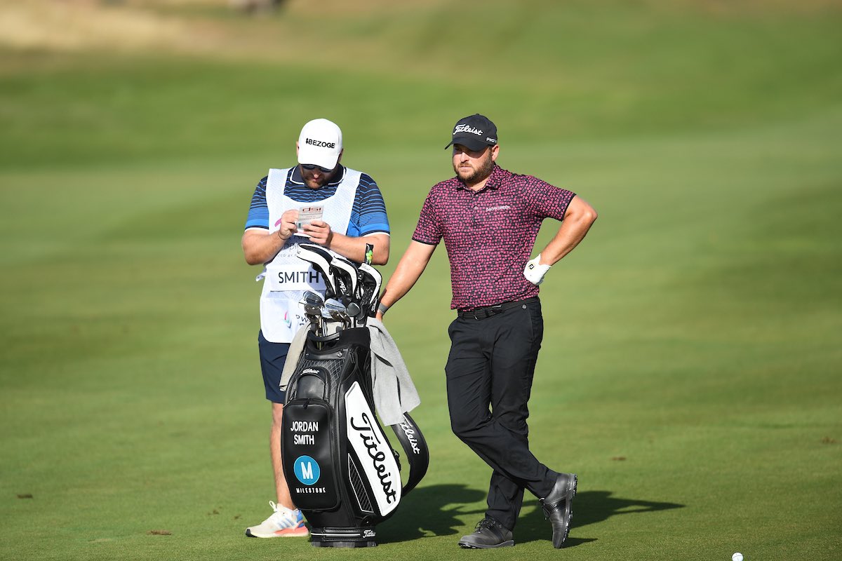 Jordan Smith tweet media