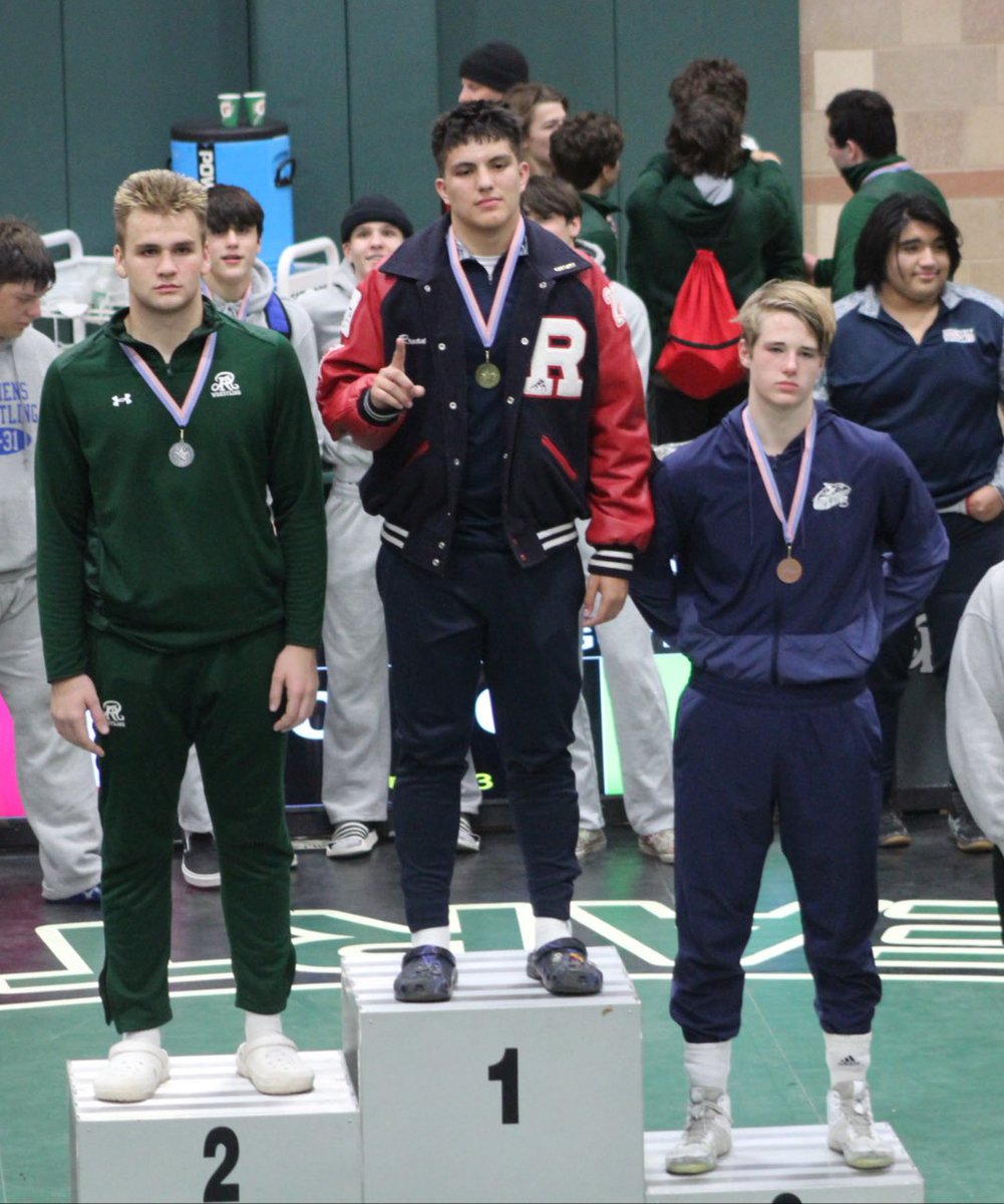 220 2x district champ, regionals next‼️ It was a GREAT match from Reagan to finish off districts🙌🏽<a href="/NEISD/">North East ISD</a> <a href="/ksatnews/">KSAT 12</a> <a href="/SA_TRWrestling/">Roosevelt Wrestling</a>