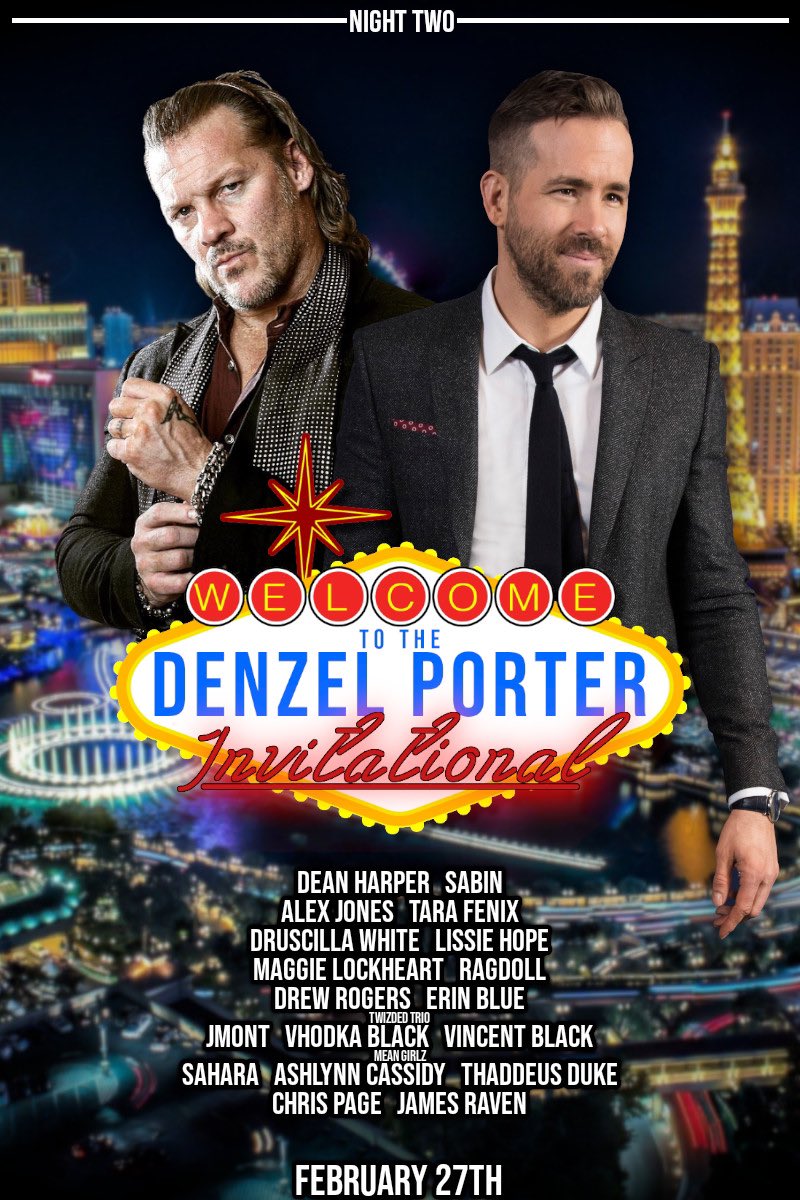 FiresidePage's tweet photo. Friendly reminder to check out @SupremeMachine on the Fireside Chat. 18 yr vet of the game: https://t.co/8ibGZc2S7d. Also don’t miss the @DenzelPorter4 Invitational Show dropping on Wednesday! @XWF1999 @FIGHTNYC_  (Holding on day 3 due to Spoiler) https://t.co/BiLDpytG8O
