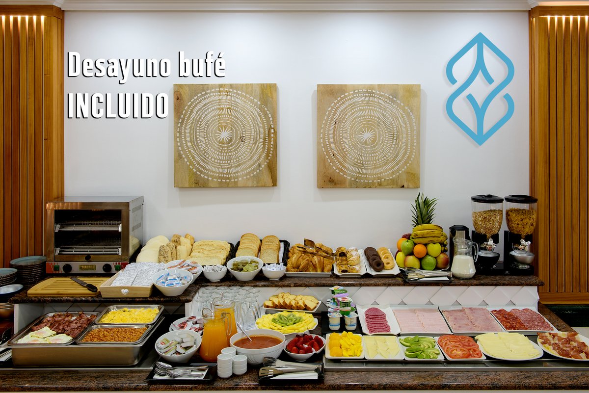 hotelsibarys's tweet photo. Desayuno siempre incluido en todos nuestros precios.
Breakfast always included in our prices
#hotel #desayuno #bufe #breakfast https://t.co/wjGq8b6uSI