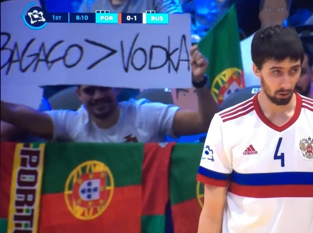 O real bagaçinho
