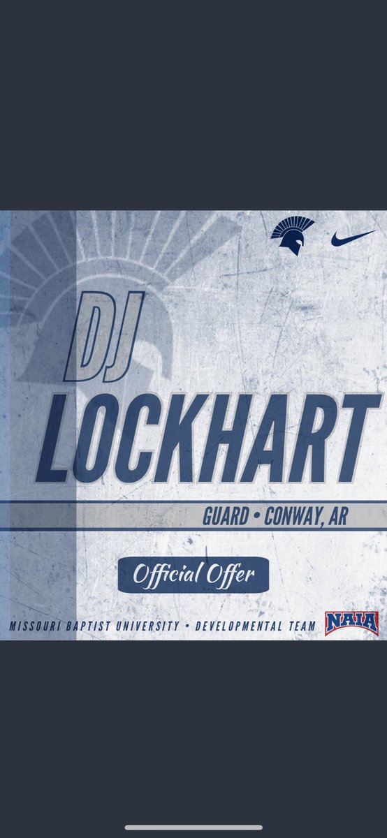 Beyond Blessed and Excited to receive an offer from MBU!💙 <a href="/coach_tjarvis/">Taylor Jarvis</a> <a href="/coachpingram/">Preston Ingram</a> <a href="/big73miller/">Kevin Miller</a> <a href="/ArMavericks/">Mavericks Elite</a> <a href="/Salty1122/">Salty Longing</a> @coach_harrell44