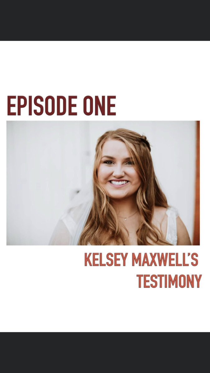 The Chain Podcast (@thechainpc) on Twitter photo Episode I: Host - <a href="/KeeterKelsey/">Kelsey Keeter</a> starts our podcast journey, telling us her life story and how her hometown roots influenced her to present day! Episode I: Host - <a href="/KeeterKelsey/">Kelsey Keeter</a> starts our podcast journey, telling us her life story and how her hometown roots influenced her to present day!
