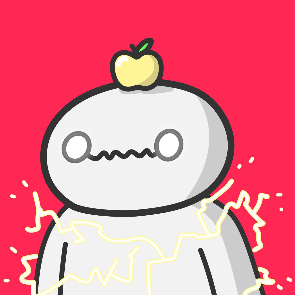 Beep booop <a href="/thebeepos/">beepos</a> #850 on rarity 🅿️