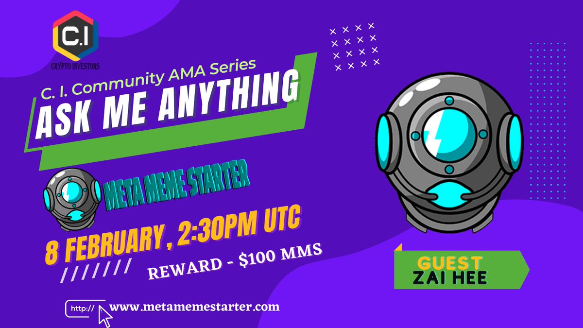 C. I. Community tweet media