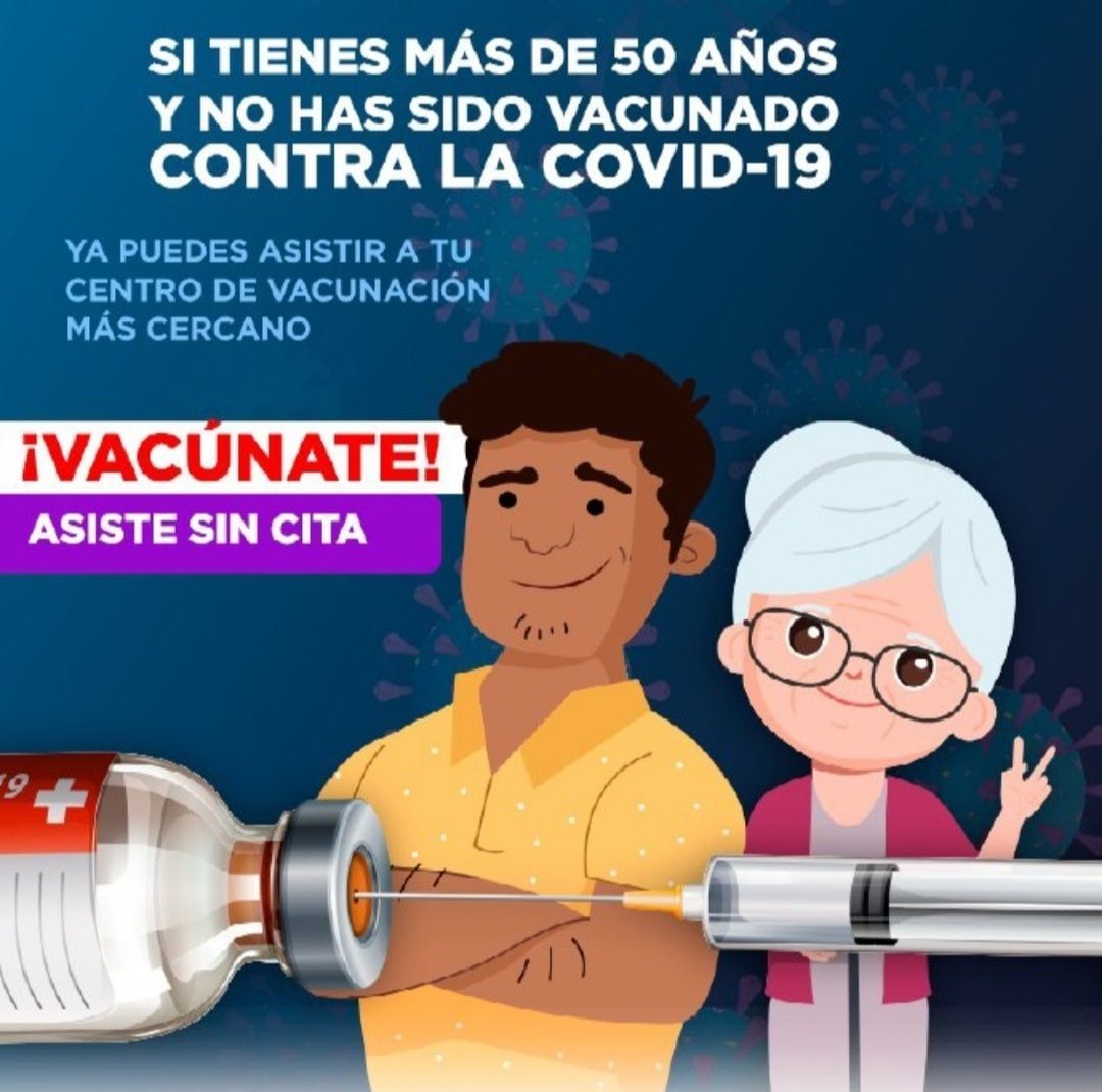 🇻🇪😷#LuchaContraLaCovid19 || Asiste al Centro de Inmunización mas cercano a tu domicilio y #Vacúnate contra la #COVID19. Refuerza tu vacuna y respeta las normas de bioseguridad. Sabemos cómo hacerlo. ¡Cuidémonos! #FANByPuebloInvencible