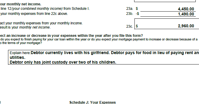 scoopnash's tweet photo. #NEW: @youngbuck's recent bankruptcy & supplied tax records show the Artist is making ~$60K/yr in music income and bought food to pay to stay at g/f's home instead of paying rent. $46K in child support debt, owes $5K on a car & #FlatBroke joint custody of 2 of 6 children. https://t.co/C0ljpOqt9F