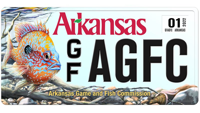 Arkansas Game and Fish Commission tweet media