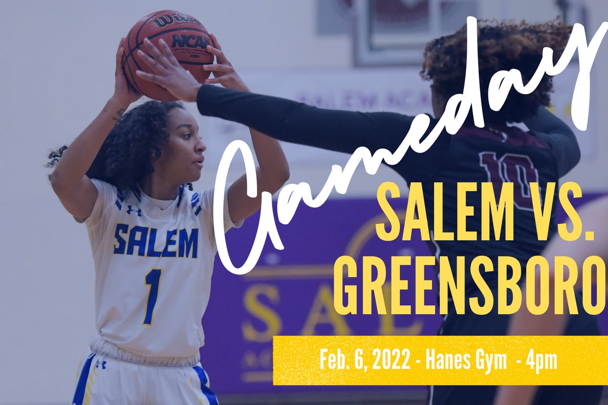 Salem Basketball (@SalemCollegeWBB) / Posts / X
