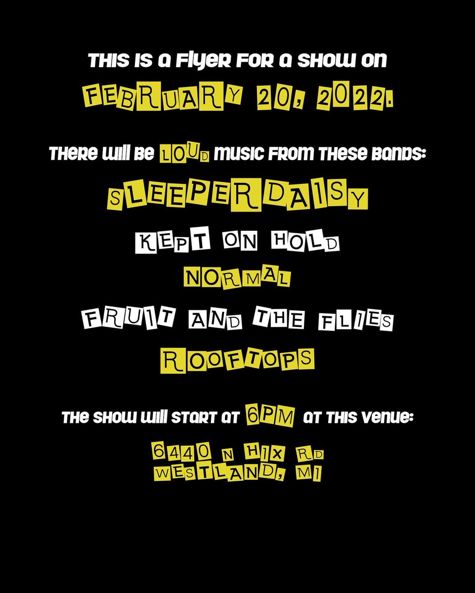 SLEEPERDAISY tweet media