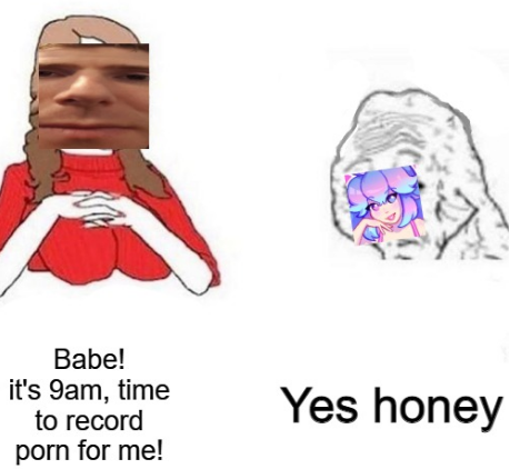 Cottontail 🐰🔞 VA / Vtuber on Twitter: "https://t.co/yWttLyDldq" / Twitter