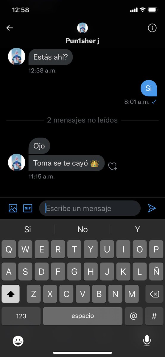 TieR TRESHA♥️ tweet media