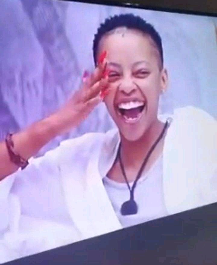 PTpainn's tweet photo. One thing about underground gang, we know that Mpho will stress us anytime any day and we embraced that fact 

#BBMzansi https://t.co/5muNFWygp0