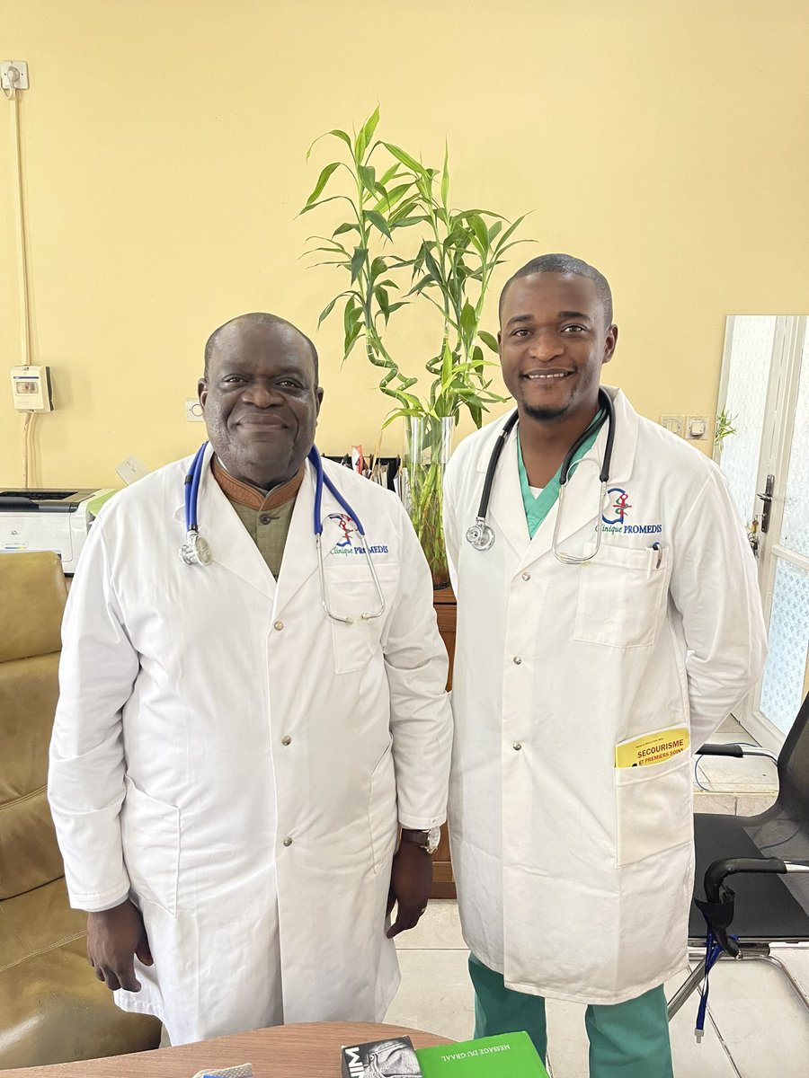 Fervent Ndukute, MD tweet media