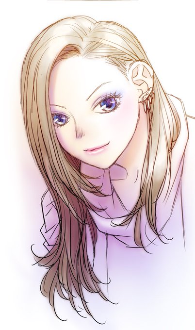 さっきゴミ出し(蓋のあるゴミステーションなのでこんな時間でも出せる)してたら近所から美味しそうな匂いが…🤨
こんな時間に何作ってるの〜?
めっちゃ飯テロやん!
ヤバイ‼︎お腹すいてきた〜😫

ラクガキとか遊びで描いた絵や仕事絵を元に修正加筆した悪あがき絵など…62 