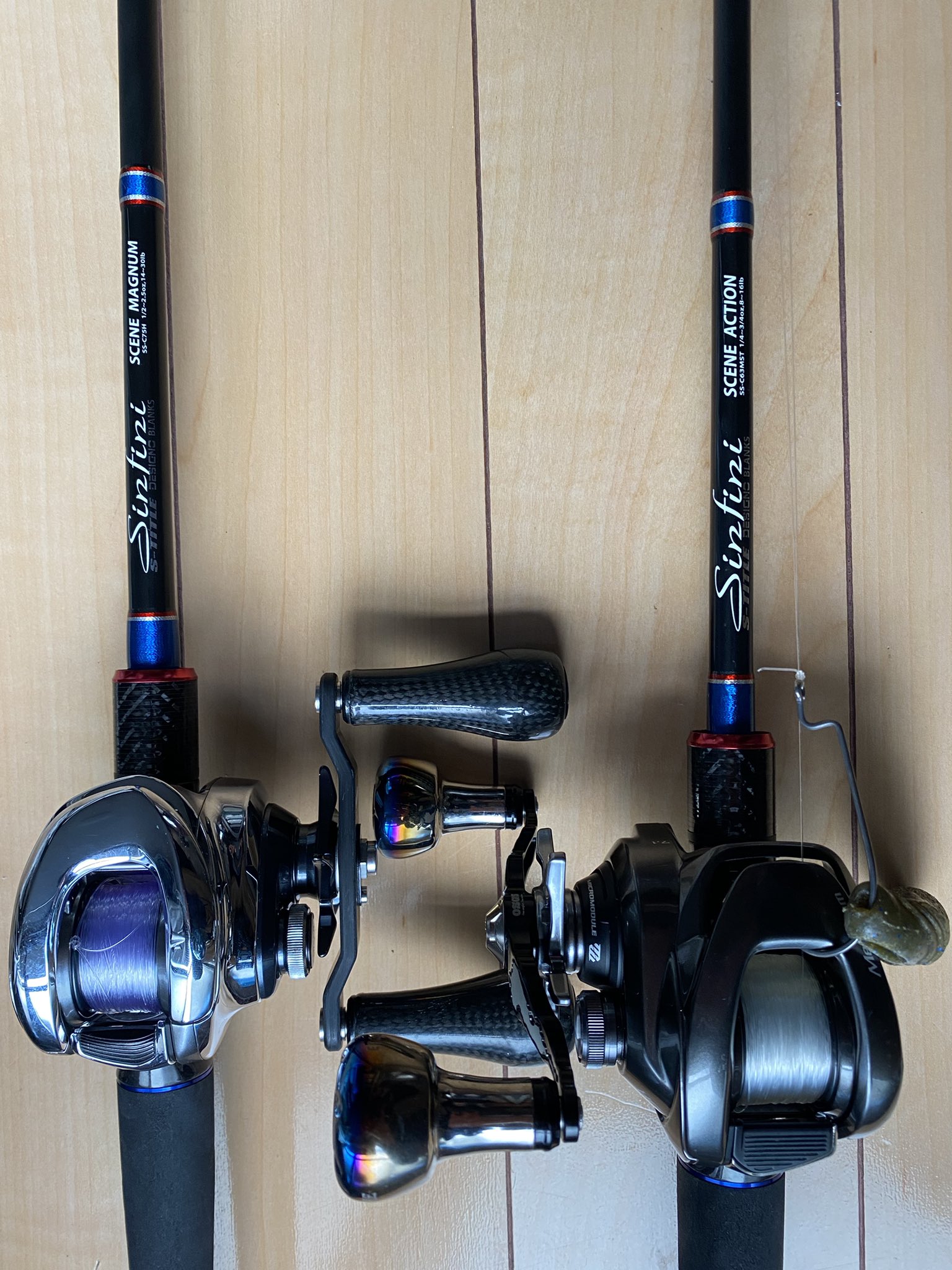 Sタイトル シンフィニSS-C66M Scene versatail S-TITLE Sinfini/エス