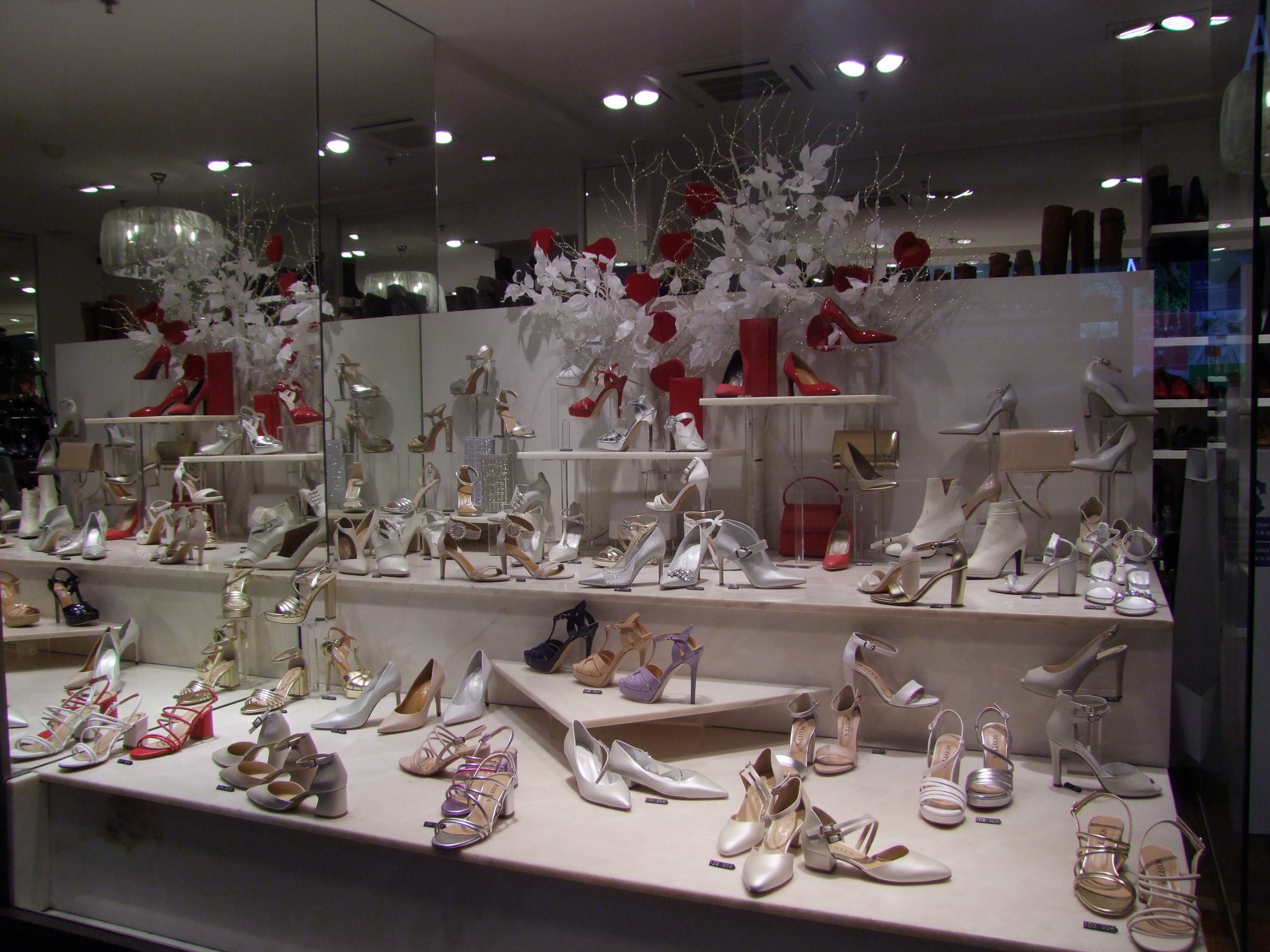 Scott magasin de chaussure sale