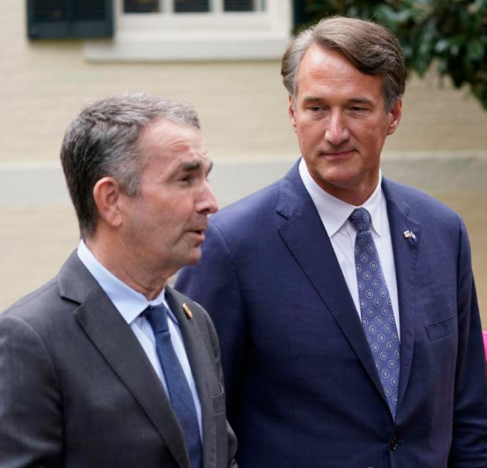 cabchrys's tweet photo. @GovernorVA Decent folks knew exactly what you were about. Great start. Also, here's a pic of you with that same man. 😮
#ClutchThePearls
#GOPHypocrisy
#DeletedButNotForgotten https://t.co/G7S5RTSYp9