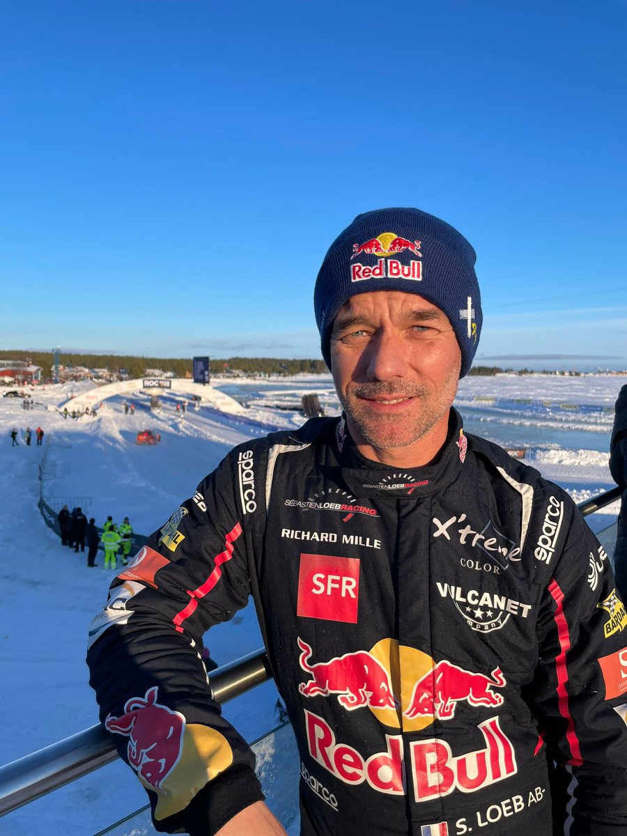 Sébastien Loeb Racing tweet media
