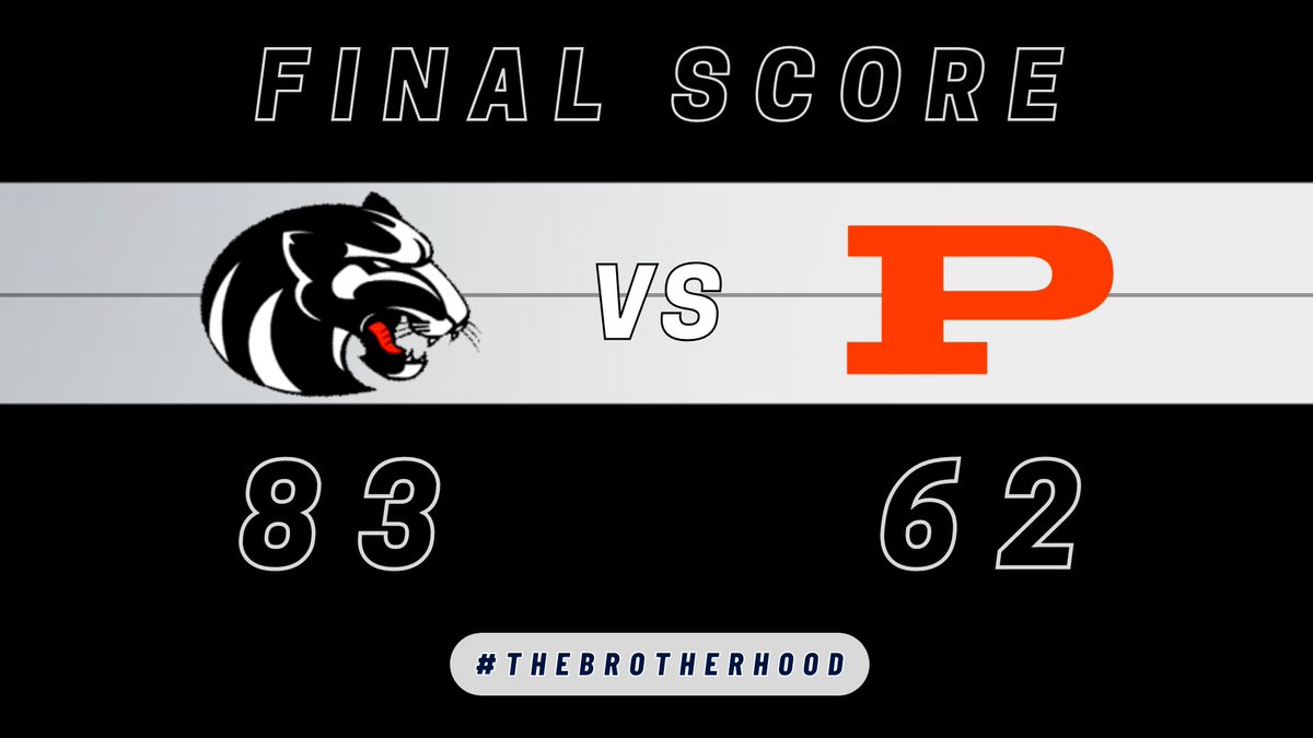 Varsity boys also got a big W on Saturday at South Pittsburg #TheBrotherhood