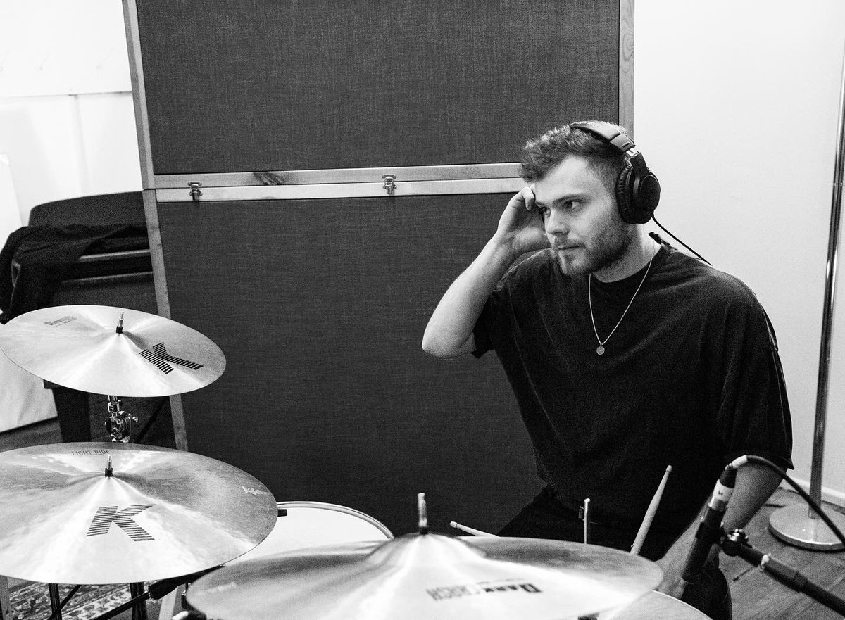 andthewrongcrwd's tweet photo. Lewis has decided to take a step back from playing live with the band. We haven’t fallen out and are still very much good friends, he just wants to focus on other things which we are in full support off. So thanks for everything Lewis youve been the best drummer and the best mate https://t.co/QfNFOHPpJx