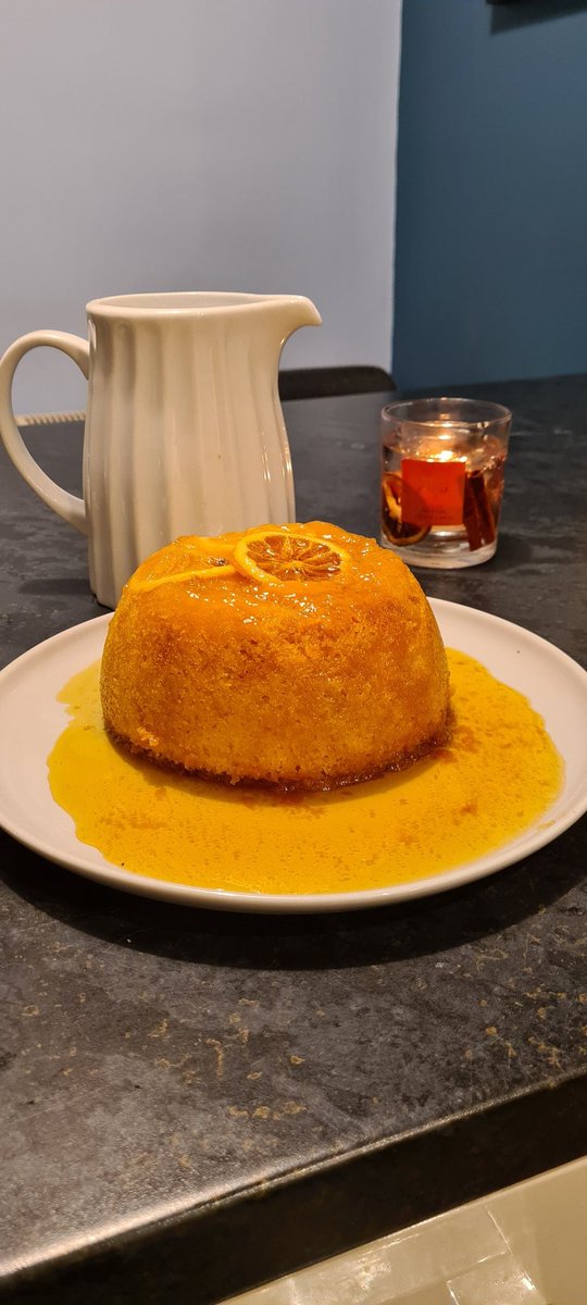 shazzybo's tweet photo. @SaturdayKitchen my lemon syrup pudding and powdered custard xxxx https://t.co/DB4td4DELD