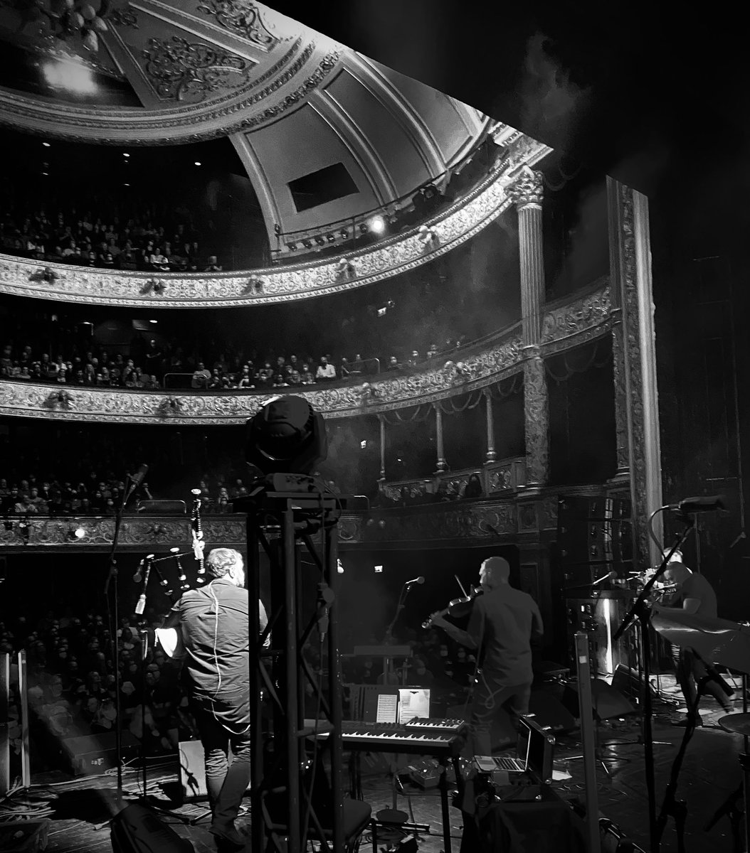 Duncan Chisholm (@duncanwchisholm) on Twitter photo Still buzzing from an amazing night guesting with the wonderful <a href="/RURAband/">RURA</a> <a href="/ccfest/">Celtic Connections</a>
The Theatre Royal, Glasgow was packed to the rafters for the launch of #OurVoicesEcho with <a href="/juliefowlis/">Julie Fowlis</a> <a href="/mcgoldrickflute/">Michael McGoldrick</a> <a href="/rossainsliemus/">Ross Ainslie Music</a> @hannahrarity
#ScottishMusic #💛🏴 Still buzzing from an amazing night guesting with the wonderful <a href="/RURAband/">RURA</a> <a href="/ccfest/">Celtic Connections</a>
The Theatre Royal, Glasgow was packed to the rafters for the launch of #OurVoicesEcho with <a href="/juliefowlis/">Julie Fowlis</a> <a href="/mcgoldrickflute/">Michael McGoldrick</a> <a href="/rossainsliemus/">Ross Ainslie Music</a> @hannahrarity
#ScottishMusic #💛🏴