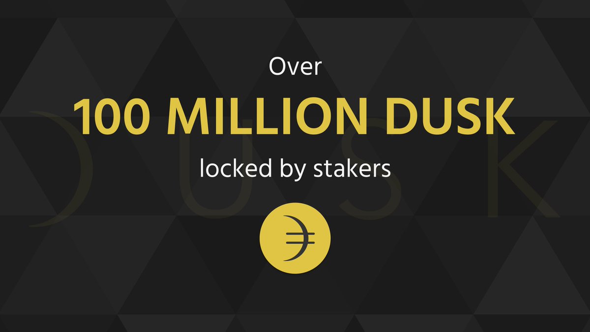 Dusk tweet media