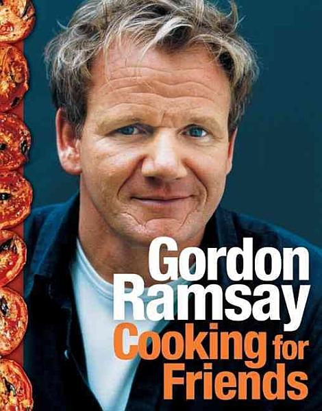 BOOK Cooking for Friends by Gordon Ramsay https://t.co/kflb3fAHxI