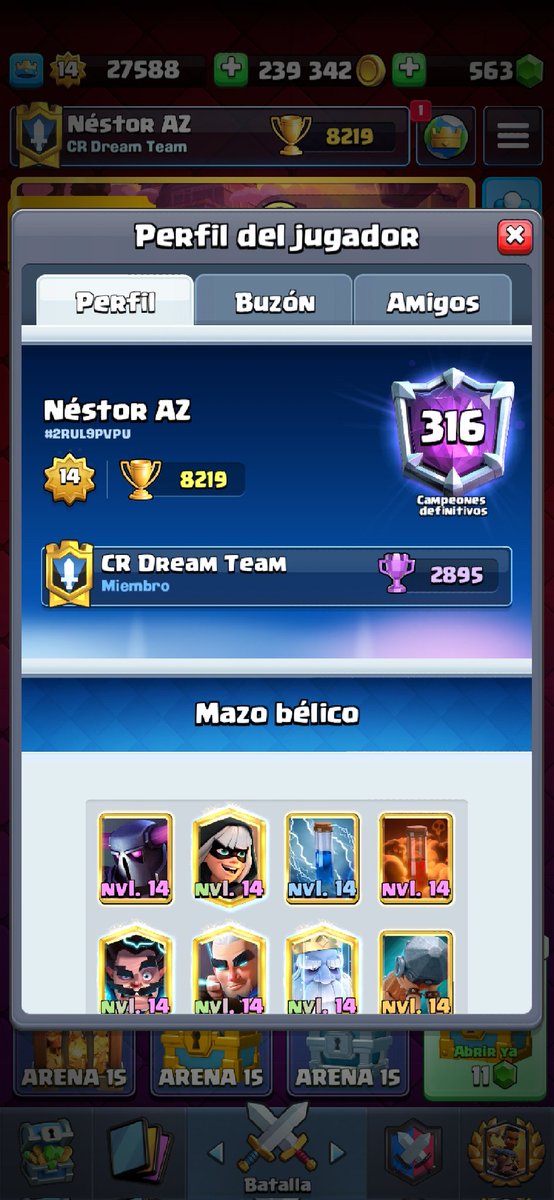 Néstor AZ tweet media