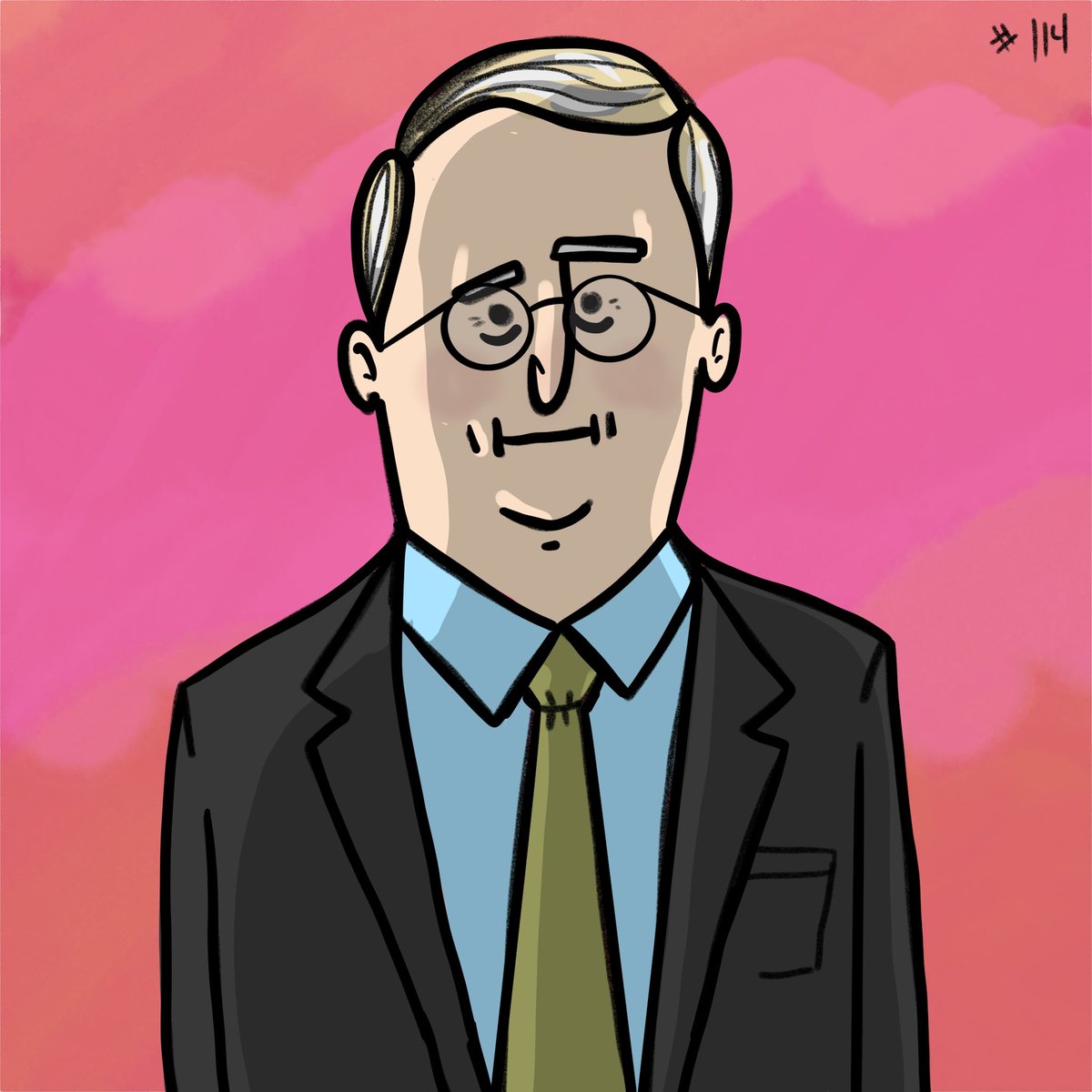 SketchyDads's tweet photo. Each Sketchy Dad is a unique, hand drawn character that takes me a few hours. Utility will come in time, but first I want to prioritize the art. Here are the last few dads https://t.co/Sjo0kmE9Wd